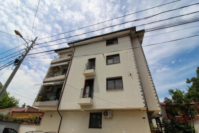 2 Camere | Terasa 19mp | Complet mobilat si utilat | Zona linistita | Baneasa