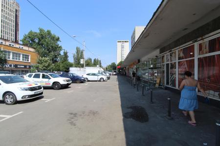 Spatiu Grivita cu vad comercial mare - Comision 0 - 100 mp
