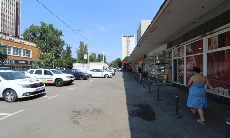 Spatiu Grivita cu vad comercial mare - Comision 0 - 100 mp