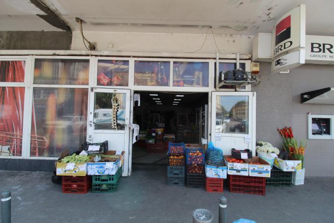 Spatiu Grivita cu vad comercial mare - Comision 0 - 100 mp