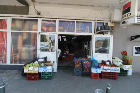 Spatiu Grivita cu vad comercial mare - Comision 0 - 100 mp