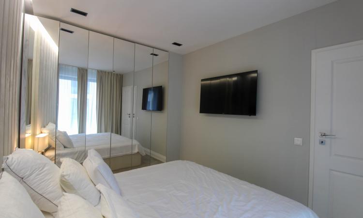 2 Camere- Cloud 9 - Balcon - Parcare subterana