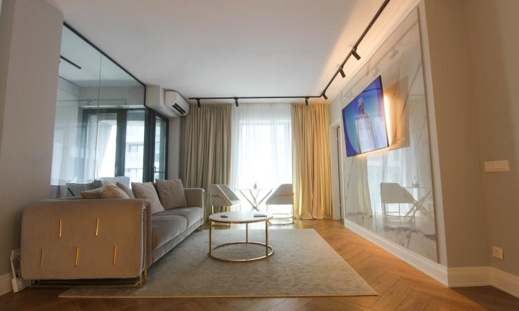 2 Camere- Cloud 9 - Balcon - Parcare subterana