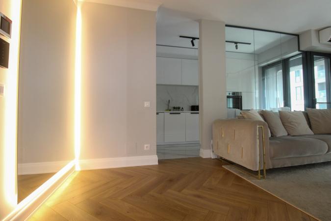 2 Camere- Cloud 9 - Balcon - Parcare subterana