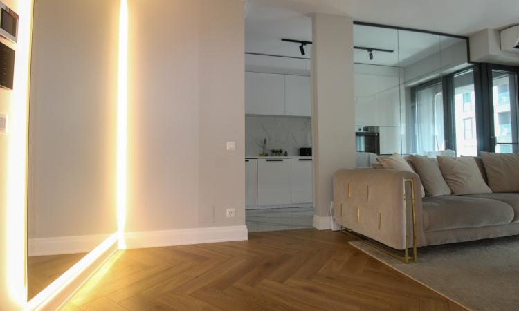 2 Camere- Cloud 9 - Balcon - Parcare subterana