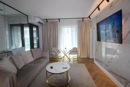 2 Camere- Cloud 9 - Balcon - Parcare subterana