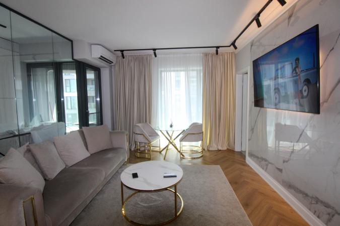 2 Camere- Cloud 9 - Balcon - Parcare subterana