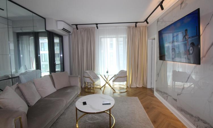 2 Camere- Cloud 9 - Balcon - Parcare subterana
