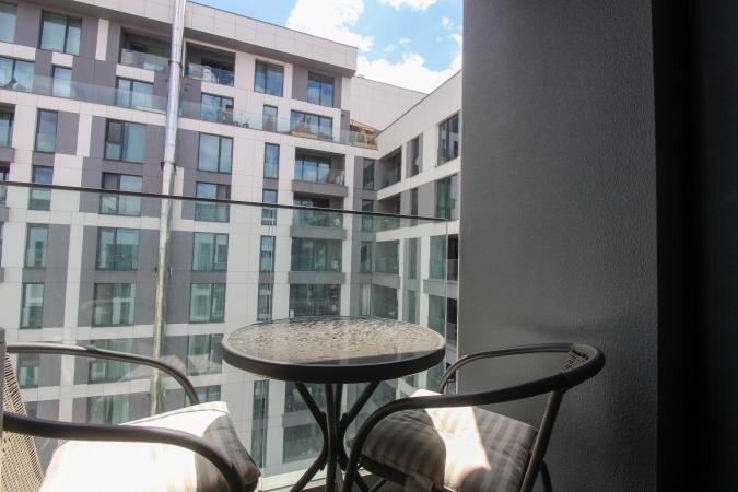 2 Camere- Cloud 9 - Balcon - Parcare subterana