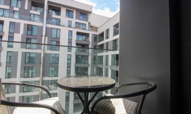 2 Camere- Cloud 9 - Balcon - Parcare subterana