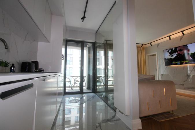 2 Camere- Cloud 9 - Balcon - Parcare subterana