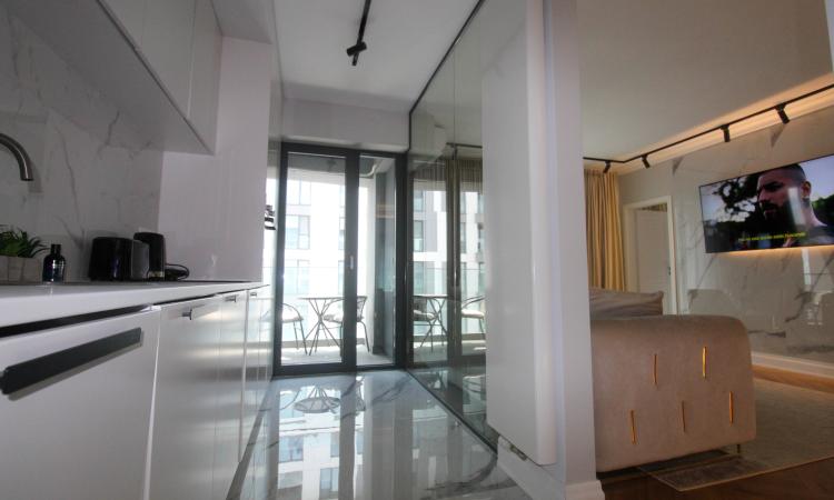 2 Camere- Cloud 9 - Balcon - Parcare subterana