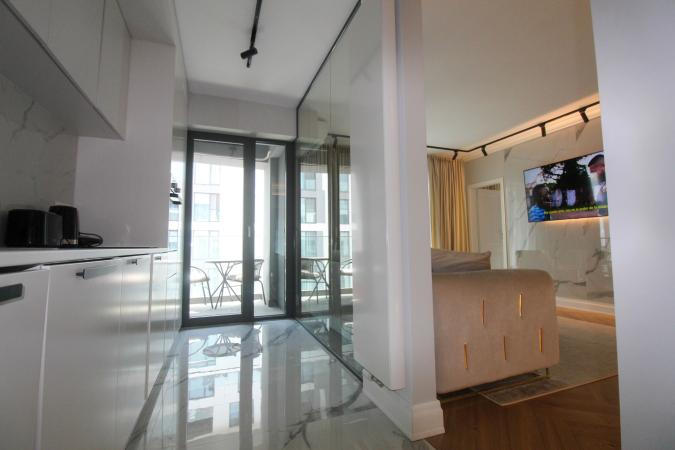 2 Camere- Cloud 9 - Balcon - Parcare subterana