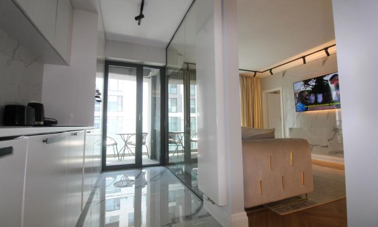 2 Camere- Cloud 9 - Balcon - Parcare subterana