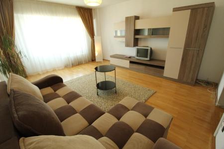 Piata Alba Iulia-3 camere-complet mobilat