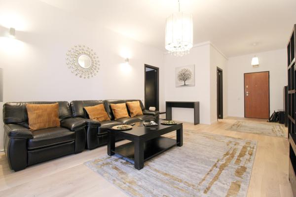3 Camere - Domenii - 2 Balcoane - Parcare Subterana