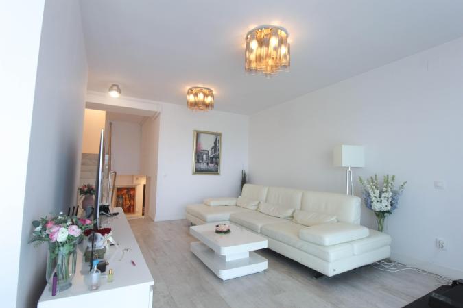 Duplex- Poseidon Residence- 3 Camere - Zona Verde