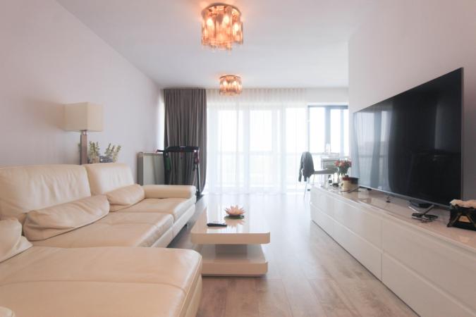 Duplex- Poseidon Residence- 3 Camere - Zona Verde