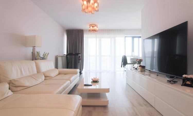 Duplex- Poseidon Residence- 3 Camere - Zona Verde