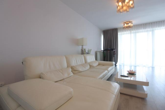 Duplex- Poseidon Residence- 3 Camere - Zona Verde