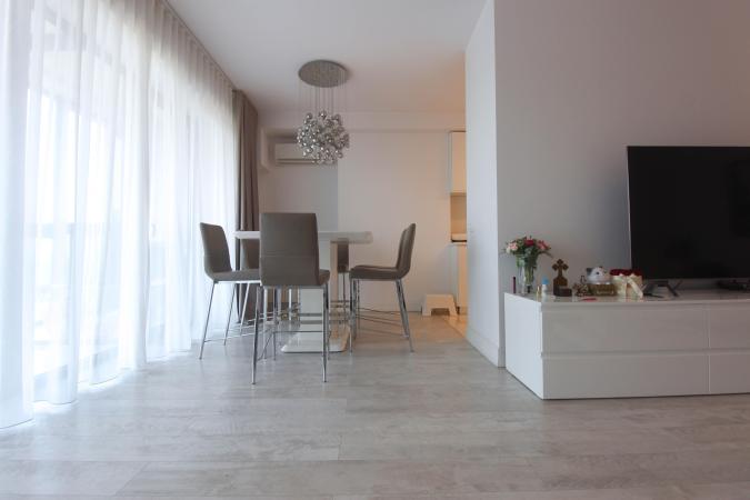 Duplex- Poseidon Residence- 3 Camere - Zona Verde