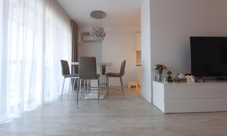 Duplex- Poseidon Residence- 3 Camere - Zona Verde
