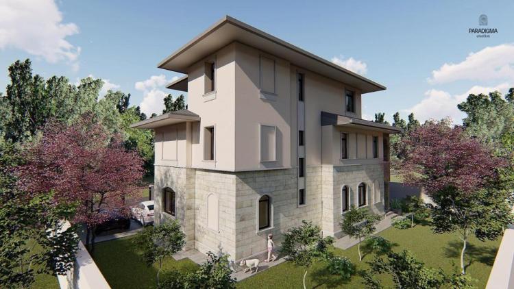 Vila superba - Sisesti - Lux