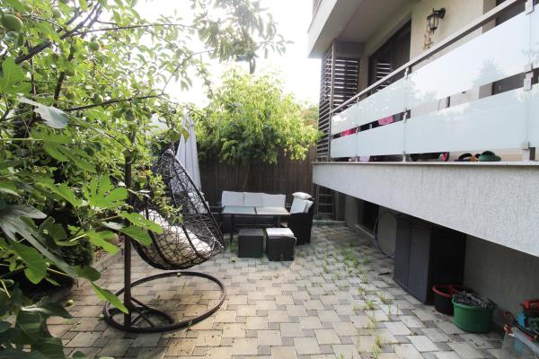 Comision 0% -3 camere + curte proprie 50 mp - Bucurestii Noi