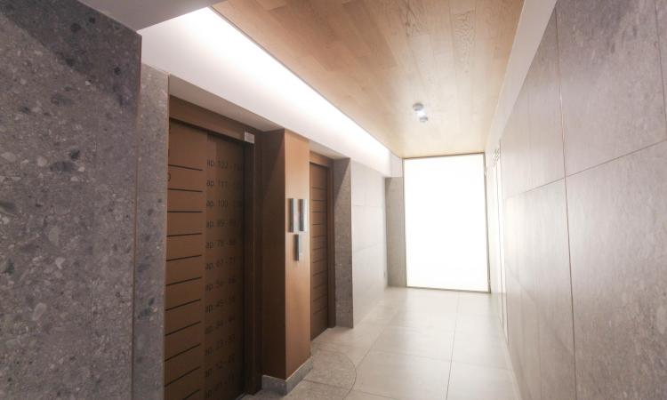 2 Camere - Aviatiei Towers - Panoramic View- Dressing