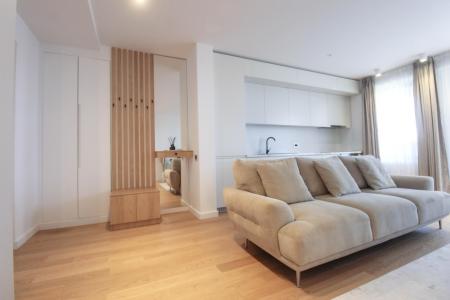 2 Camere - Aviatiei Towers - Panoramic View- Dressing