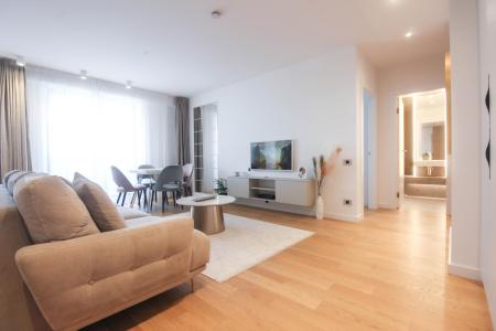 2 Camere - Aviatiei Towers - Panoramic View- Dressing