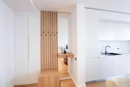 2 Camere - Aviatiei Towers - Panoramic View- Dressing