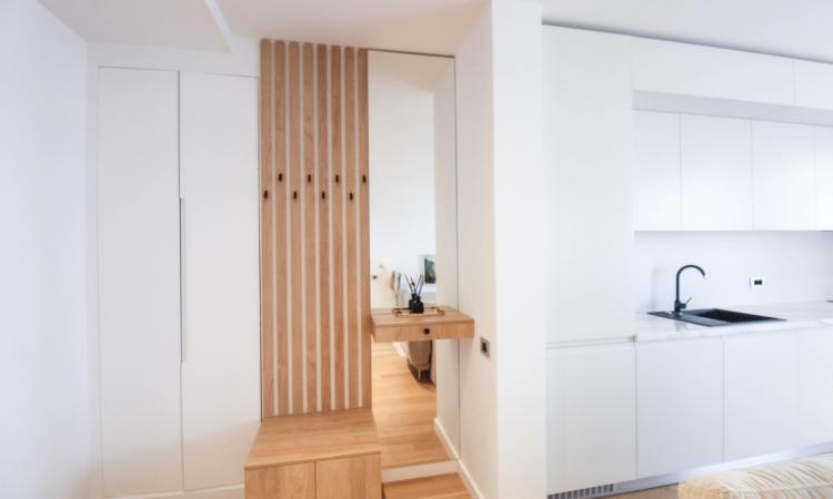 2 Camere - Aviatiei Towers - Panoramic View- Dressing