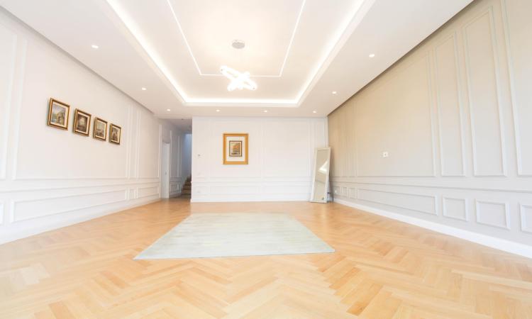 Penthouse- Nikolai Gogol - Primaverii - Terasa 116 mp