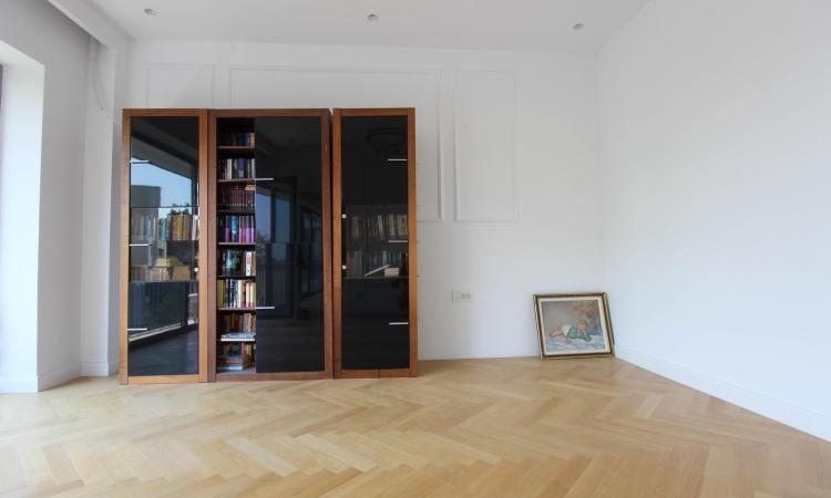 Penthouse- Nikolai Gogol - Primaverii - Terasa 116 mp
