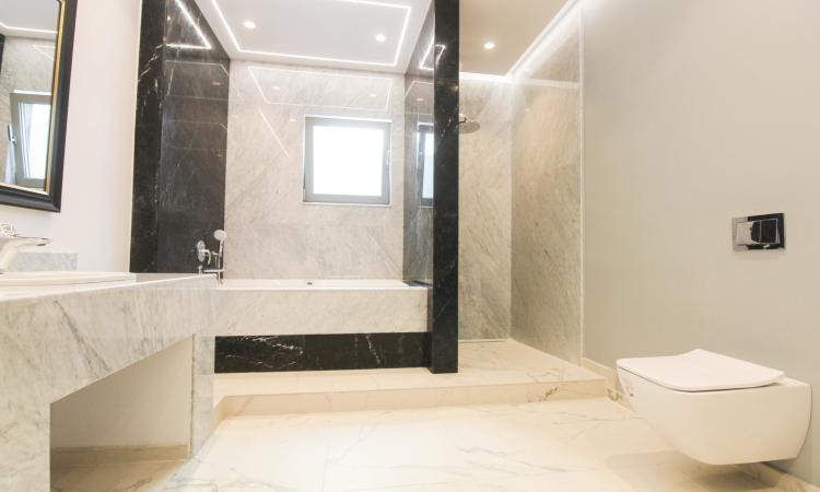 Penthouse- Nikolai Gogol - Primaverii - Terasa 116 mp