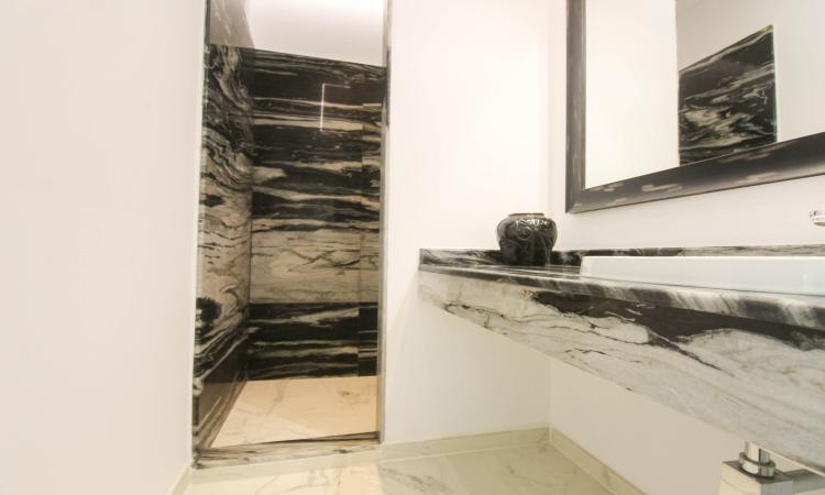 Penthouse- Nikolai Gogol - Primaverii - Terasa 116 mp