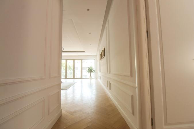 Penthouse- Nikolai Gogol - Primaverii - Terasa 116 mp