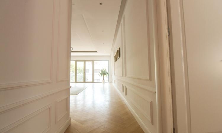 Penthouse- Nikolai Gogol - Primaverii - Terasa 116 mp