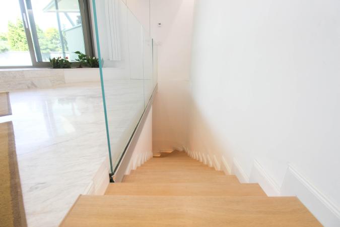 Penthouse- Nikolai Gogol - Primaverii - Terasa 116 mp