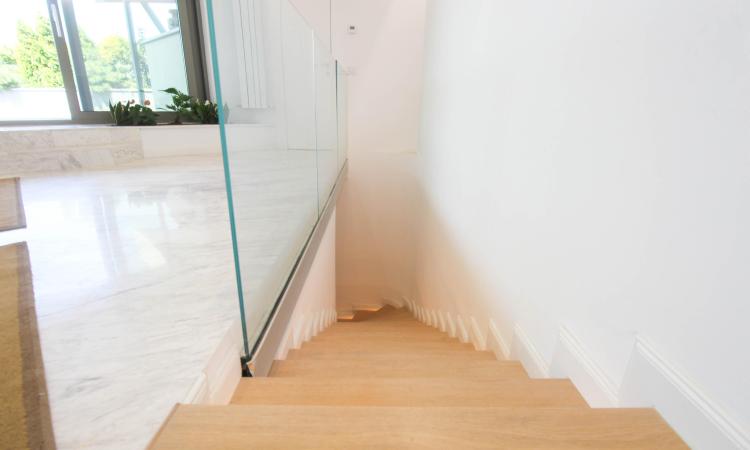 Penthouse- Nikolai Gogol - Primaverii - Terasa 116 mp
