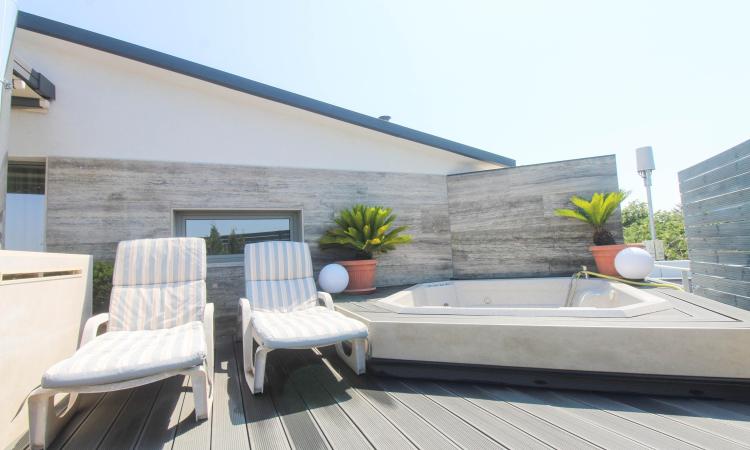 Penthouse- Nikolai Gogol - Primaverii - Terasa 116 mp