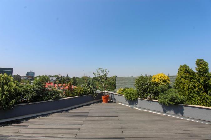 Penthouse- Nikolai Gogol - Primaverii - Terasa 116 mp