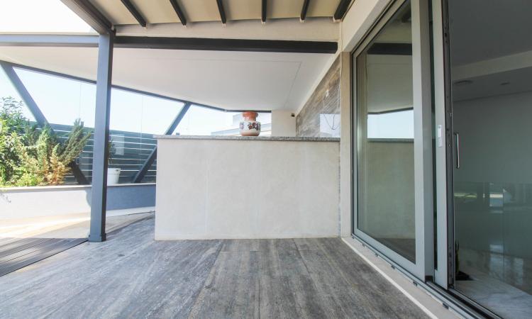 Penthouse- Nikolai Gogol - Primaverii - Terasa 116 mp
