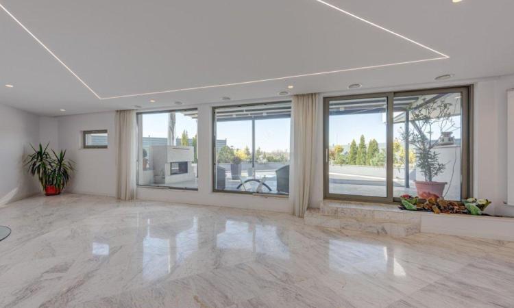 Penthouse- Nikolai Gogol - Primaverii - Terasa 116 mp