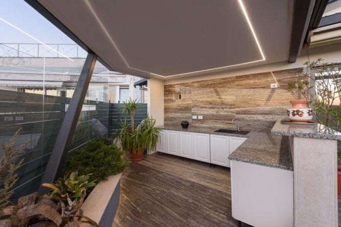 Penthouse- Nikolai Gogol - Primaverii - Terasa 116 mp