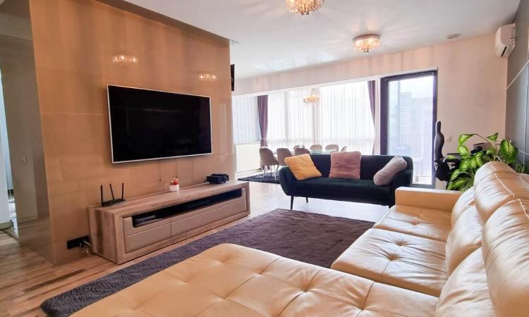 Duplex- Poseidon Residence- 3 Camere