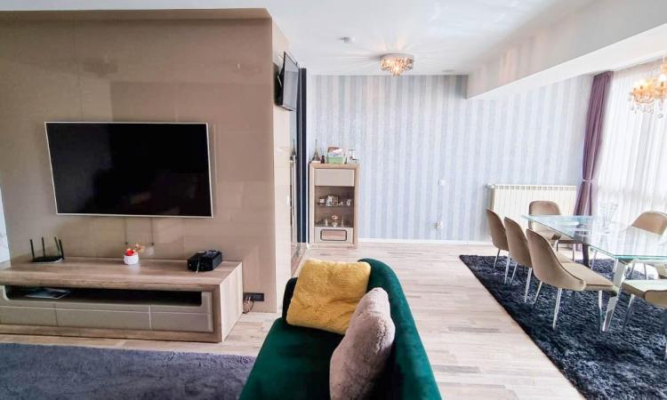 Duplex- Poseidon Residence- 3 Camere
