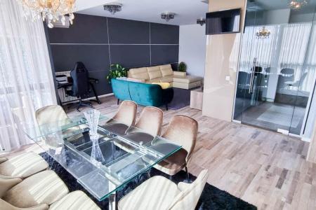 Duplex- Poseidon Residence- 3 Camere