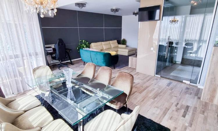 Duplex- Poseidon Residence- 3 Camere